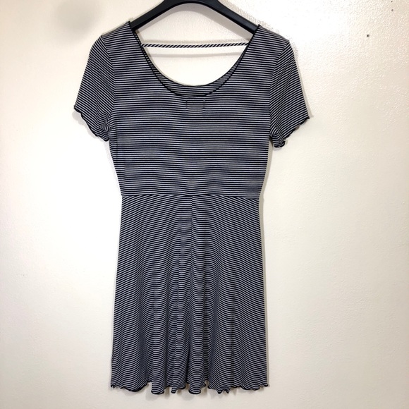 Charming Charlie Striped Dress - Picture 2 of 4